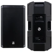 Shile ART915S 15" 2100 Watt 2 Yollu Profesyonel Aktif Kabin Hoparlör - 1