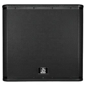 Shile KW181S 18" 2200 Watt Profesyonel Aktif Kabin Subwoofer Subbass - 2
