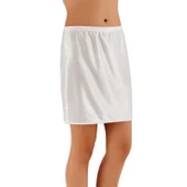 Şahinler MB3096 Kadın Likralı Kısa Jipon thumbnail 1