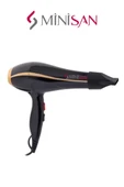 Minisan Max Dry 2200 W Saç Kurutma Makinası thumbnail 2