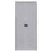 Avcı Sürgülü Dosya Dolabı Malzeme Metal Arşiv Av Dolabı Kiler Ofis Raflı thumbnail 5