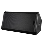 Shile E12S 12" 2000 Watt 2 Yollu Profesyonel Aktif Kabin Hoparlör - 3