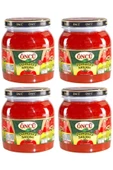 Öncü Gıda Domates Salçası 1650 gr x4 Adet - 2