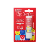 Babyton Strawberry Doğal Çilek Aromalı Dudak Nemlendirici 5 gr - 1