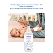 Babyton Liniment Diaper Change Cleanser Bebek Bezi Değiştirme Temizleyicisi ve Pişik Önleyici 400 ml thumbnail 2