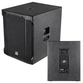 Shile ART918S 18" 2200 Watt Profesyonel Aktif Kabin Subwoofer Subbass - 1
