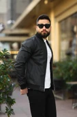 ERKEK BOMBER CEKET thumbnail 7
