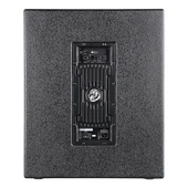 Shile ART918S 18" 2200 Watt Profesyonel Aktif Kabin Subwoofer Subbass - 3