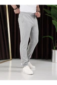 Duble Paça Likralı Jogger Pantolon - 2