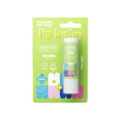Babyton Natural Doğal Aromasız Dudak Nemlendirici 5 gr - 1