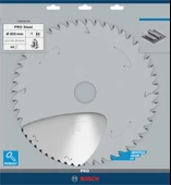 Daire Testere - PRO STEEL 355*25 mm 66 Diş thumbnail 1