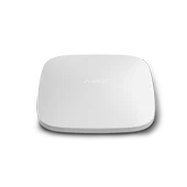 AJAX Hub2 Plus, Kablosuz, Görsel Dogrulamali, Alarm Paneli, Beyaz - 4