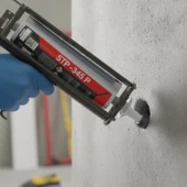 Polyester Bazlı Kimyasal Dübel 345 ml Profesyonel Ankraj Malzemesi Polyester Bazlı Kimyasal Dübel thumbnail 3