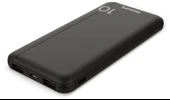 Philips DLP1810CB Powerbank 10.000Mh 2 Usb-A Usb-C Siyah thumbnail 1