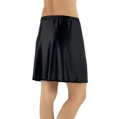 Şahinler MB3096 Kadın Likralı Kısa Jipon thumbnail 4