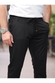 Ultra Hafif İnce Esnek Slim Fit Jogger - 12