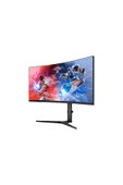 Npc 34" Mp3429-y 165hz 1ms Va Wqhd Curved Gaming Monitör - 2