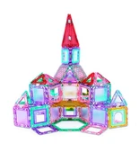 Toys Station Büyülü Yapı Taşları (155 Parça) thumbnail 1