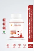 More Than Lugowith 60 Kapsül thumbnail 1