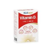 Wellcare Vitamin D3 Sprey 600 IU 30 ml thumbnail 1