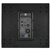 Shile KW181S 18" 2200 Watt Profesyonel Aktif Kabin Subwoofer Subbass - 3