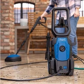 Scheppach HPC1600 Kit 135 Bar Yüksek Basınçlı Yıkama Makinası - 5907737901 thumbnail 3