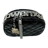 Kriste Bell Kadın Çanta Rugan Siyah 26472 thumbnail 3