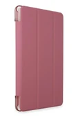 Litae Trend BFS  Samsung Galaxy X610 Tab S9 FE Plus 12.4 Kılıf Tablet Smart Kılıf - Pembe thumbnail 2