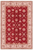 Pastel Home Mavi Klasik Şönil Halı Kilim Yolluk Yıkanabilir Kaymaz Oturma Odası Salon Mutfak Halısı - 9