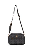 U.S. Polo Assn. Çapraz Askılı Kadın Çanta Siyah Us25159 thumbnail 1