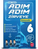 Newton Yayınları 6. Sınıf Adım Adım Matematik Soru Bankası Yeni Maarif - 1