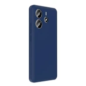 Xiaomi Redmi Note 14 4G Kılıf Kamera Korumalı Kartlık Hazneli Zore Vitra Kapak - 10