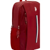 U.S. Polo Assn. Sırt Çantası Bordo 23085 thumbnail 4