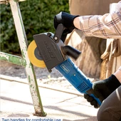 Scheppach MRS1300 Fırçalı Üniversal Zımpara - 5903819904 thumbnail 4