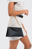 U.S. Polo Assn. Çapraz Askılı Kadın Çanta Siyah Us25118 thumbnail 2