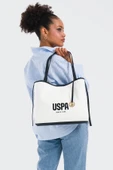 U.S. Polo Assn. Kadın Omuz Çanta Beyaz Us25312 thumbnail 3