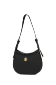 U.S. Polo Assn. Kadın Omuz Çanta Siyah Us25256 thumbnail 6