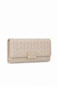Pierre Cardin Kadın Cüzdan Bej  06pc25y614 Klsa Bj thumbnail 2