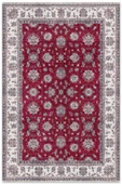 Pastel Home Mavi Klasik Şönil Halı Kilim Yolluk Yıkanabilir Kaymaz Oturma Odası Salon Mutfak Halısı - 5