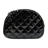 Kriste Bell Kadın Çanta Rugan Siyah 26472 thumbnail 1