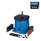 Scheppach OSM100 Salınımlı Silindir Zımpara Makinası - 5903408901 thumbnail 1