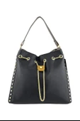 Kriste Bell  Kadın Omuz Çantası Siyah 7247 thumbnail 1
