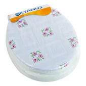 SÜNGERLİ KLOZET KAPAĞI - 1