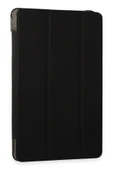 Litae Trend BFS  Samsung Galaxy X510 Tab S9 FE 11 Kılıf Tablet Smart Kılıf - Siyah thumbnail 1