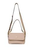 U.S. Polo Assn. Çapraz Askılı Kadın Çanta Bej Us25126 thumbnail 1