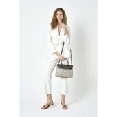 Pierre Cardin Kadın Çantası Altın 05pc25y10318-Mn thumbnail 2