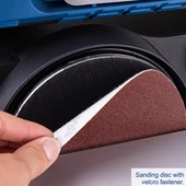 Scheppach BTS900 Bant ve Disk Zımpara Makinesi 370W  - 5903306901 thumbnail 2