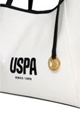 U.S. Polo Assn. Kadın Omuz Çanta Beyaz Us25312 thumbnail 4