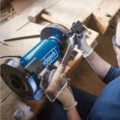 Scheppach SM150L Taş Motoru 400W  - 5903107901 thumbnail 3