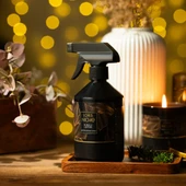 Niche Floral & Leather Sprey Oda Kokusu 500 ML - 2